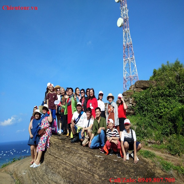 Tour Thành Phố Hồ Chí Minh Đi Phú Quốc