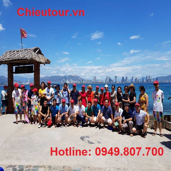 Tour Trà Vinh Đi Bình Ba Nha Trang