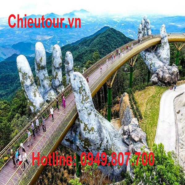 Tour Trà Vinh Đi Đà Nẵng Huế Hội An