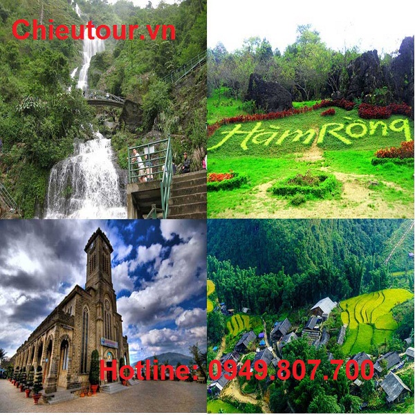 Tour Trà Vinh Đi Hà Nội Hạ Long Sapa