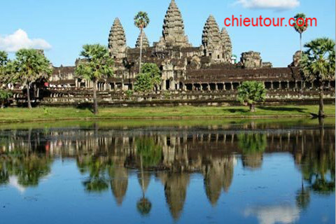 TOUR VÉ LẺ CAMPUCHIA 4 NGÀY 3 ĐÊM GIÁ 2,895,000 VNĐ-GIÁ RẺ NHẤT VN