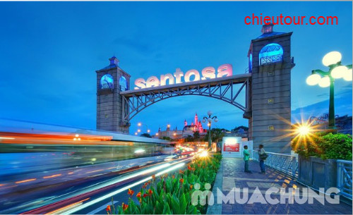 TOUR VÉ LẺ SINGAPORE GIÁ 10,295,000 VNĐ- GIÁ RẺ NHẤT VN