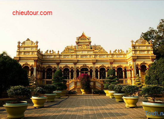 TOUR VÉ LẺ TIỀN GIÁNG- BẾN TRE 01 NGÀY GIÁ 295,000 VNĐ/KHÁCH