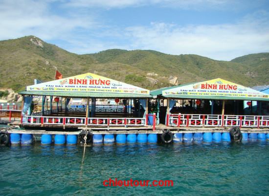 TOUR VÉ LẺ TRÀ VINH - NHA TRANG 4 NGAY 3 ĐÊM 1,495,000 VNĐ