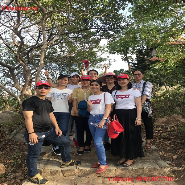 Tour Vinh Đi Côn Đảo