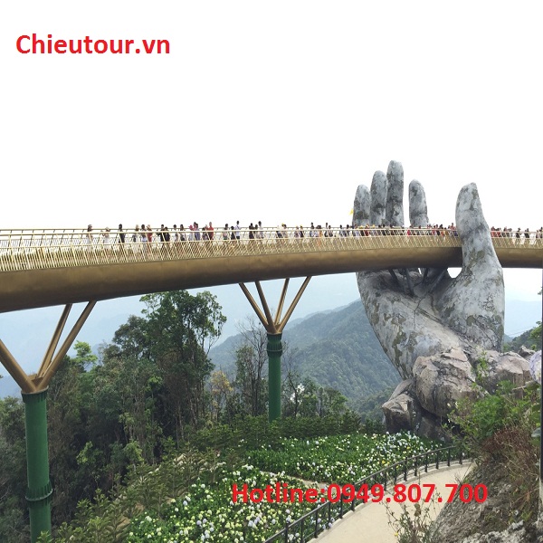 Tour Vĩnh Long Đi Huế Đà Nẵng Hội An