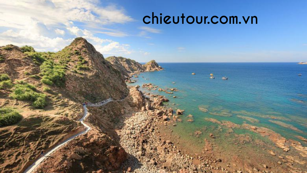 TOUR VŨNG TÀU ĐI QUY NHƠN BÌNH ĐỊNH